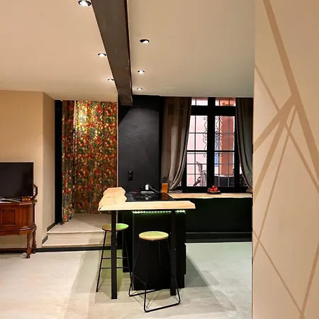 Lejlighed Au Bon Carlo T2 *