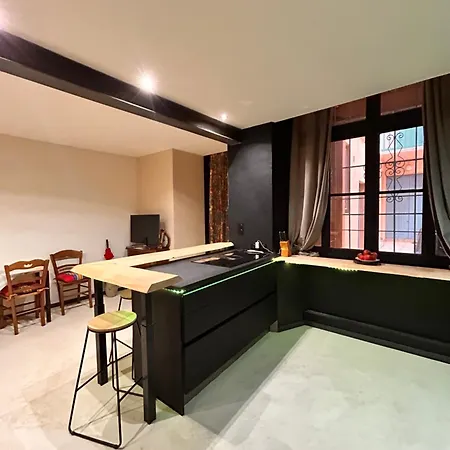 Apartment Au Bon Carlo T2