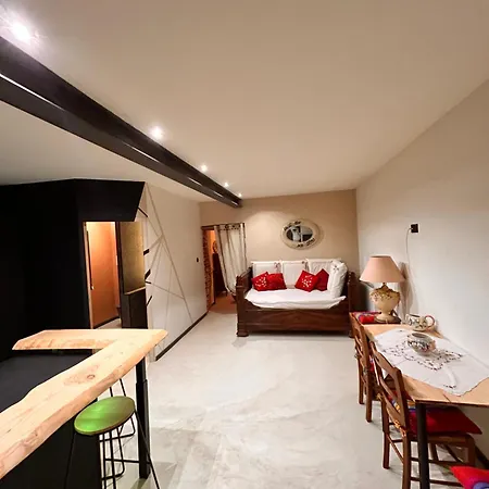 Au Bon Carlo T2 Apartment Montauban
