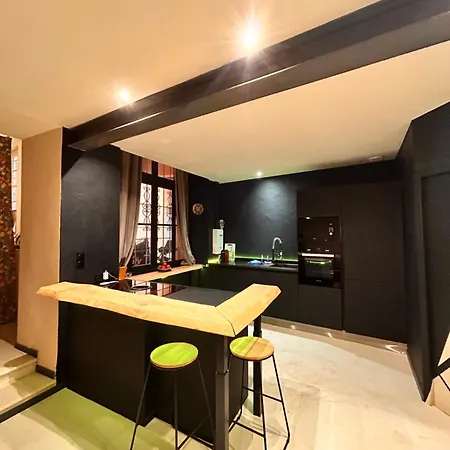 Au Bon Carlo T2 Apartment *
