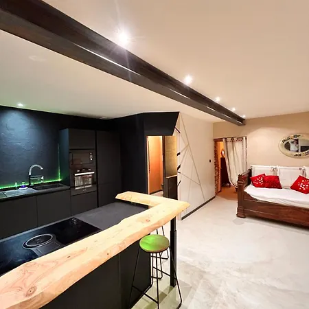 Apartment Au Bon Carlo T2 *