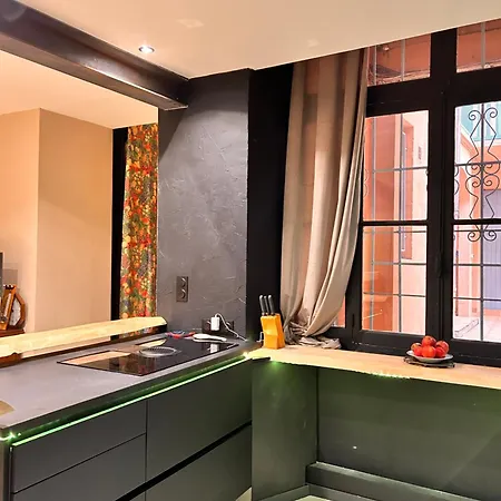 Au Bon Carlo T2 Apartment *